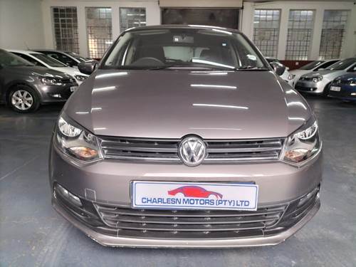 Volkswagen (VW) Polo Vivo GP 1.6 Hatch 5 Door Comfortline