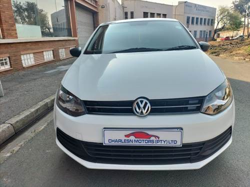 Volkswagen (VW) Polo Vivo 1.4 Hatch Comfortline 5 Door