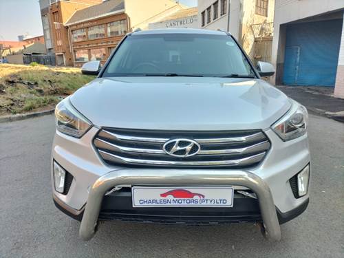 Hyundai Creta 1.6 Executive