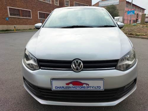 Volkswagen (VW) Polo Vivo GP 1.4 Hatch 5 Door Trendline Tiptronic