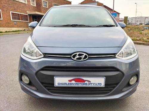 Hyundai Grand i10 1.0 Fluid