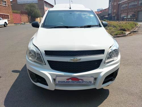 Chevrolet Utility 1.4 Aircon