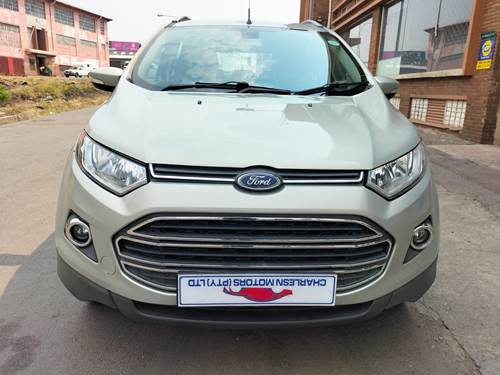 Ford EcoSport 1.5 (82 kW) Titanium Auto