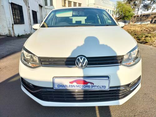 Volkswagen (VW) Polo 1.2 GP TSi Comfortline