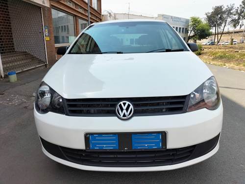 Volkswagen (VW) Polo Vivo 1.4 Hatch Trendline 5 Door Tiptronic