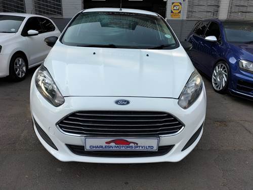 Ford Fiesta 1.0 EcoBoost Trend 5 Door