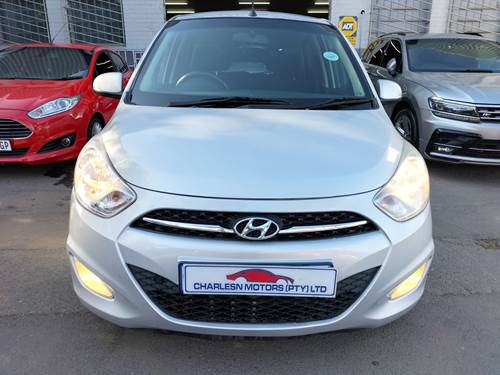 Hyundai i10 1.1 Motion