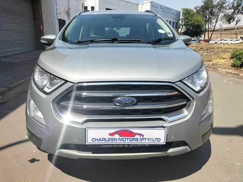 Ford EcoSport 1.0 Titanium Auto