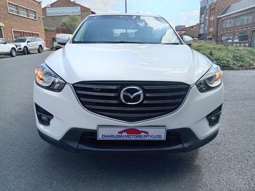 Mazda CX-5 2.0 (121 kW) Active