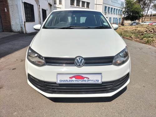 Volkswagen (VW) Polo Vivo 1.4 Hatch Trendline 5 Door