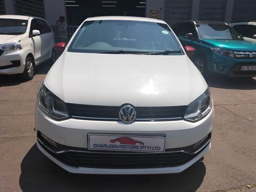 Volkswagen (VW) Polo 1.2 GP TSi Comfortline