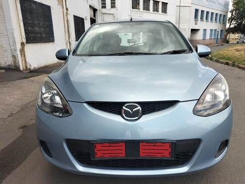 Mazda 2 1.5 (Mark I) Dynamic Hatch Back 5 Door