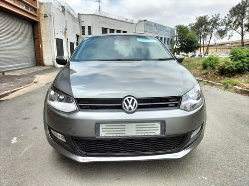 Volkswagen (VW) Polo 1.4 Comfortline (63 kW)