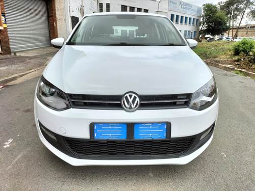 Volkswagen (VW) Polo 1.6 (74 kW) Comfortline Auto