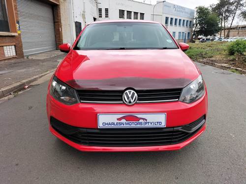 Volkswagen (VW) Polo 1.2 GP TSi Comfortline