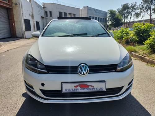 Volkswagen (VW) Golf 7 1.4 TSi Comfortline