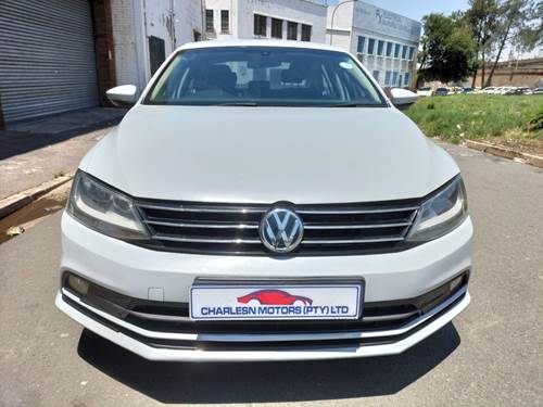 Volkswagen (VW) Jetta GP 2.0 TDi Highline DSG