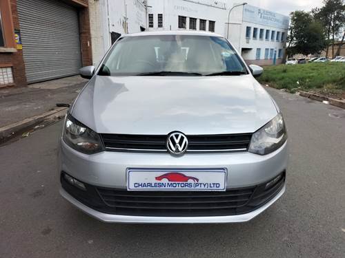 Volkswagen (VW) Polo Vivo 1.4 Hatch Trendline 5 Door