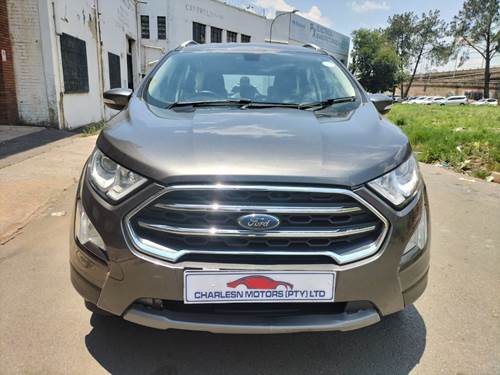 Ford EcoSport 1.0 Titanium Auto