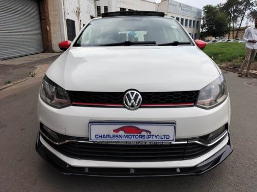 Volkswagen (VW) Polo 1.2 GP TSi Comfortline