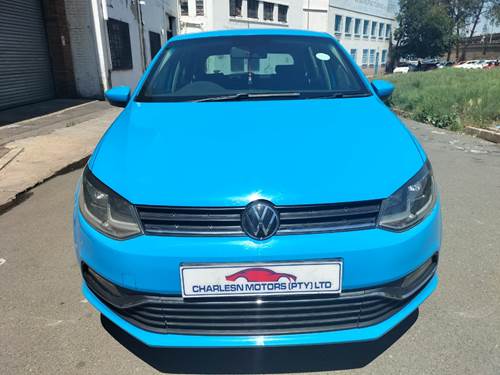 Volkswagen (VW) Polo 1.2 GP TSi Comfortline