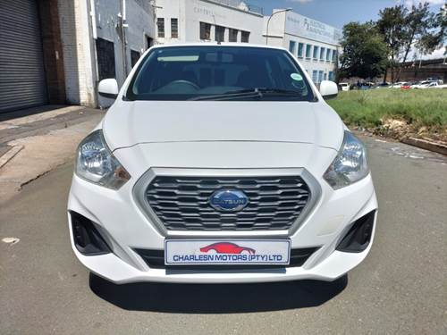 Datsun Go 1.2 Flash