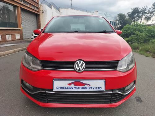 Volkswagen (VW) Polo 1.2 GP TSi Comfortline