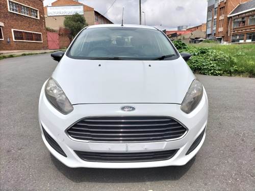 Ford Fiesta 1.0 Ecoboost Ambiente 5 Door