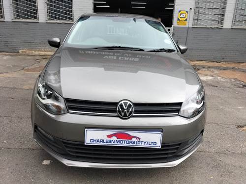 Volkswagen (VW) Polo Vivo 1.4 Hatch Comfortline 5 Door