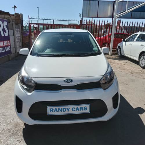 Kia Picanto III 1.0 LX