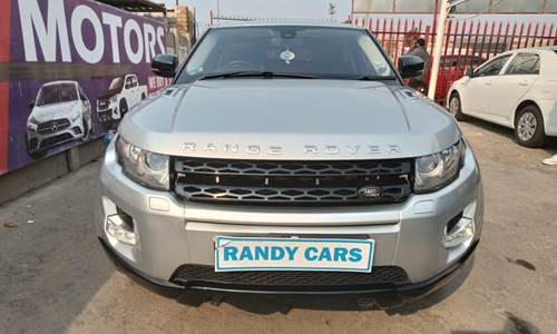 Land Rover Evoque 2.0 Si4 Prestige