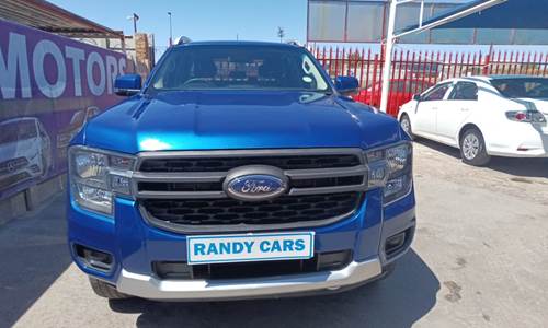 Ford Ranger 2.0D Bi-Turbo Wildtrak Double Cab Auto