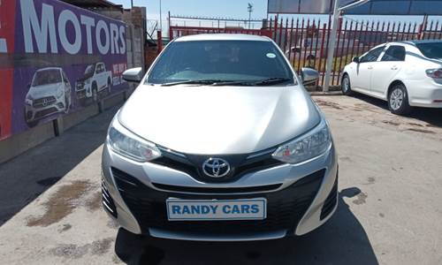 Toyota Yaris 1.5 XS 5 Door