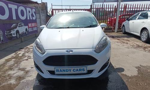 Ford Fiesta 1.4i Trend 5 Door