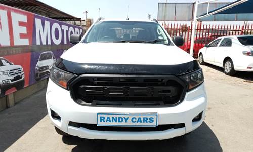 Ford Ranger IX 2.2 TDCi XL Double Cab Auto