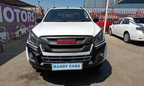 Isuzu D-Max 250 HO X-Rider Extended Cab