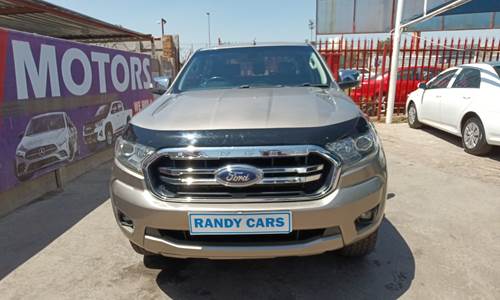 Ford Ranger VII 2.2 TDCi XLT Pick Up Double Cab