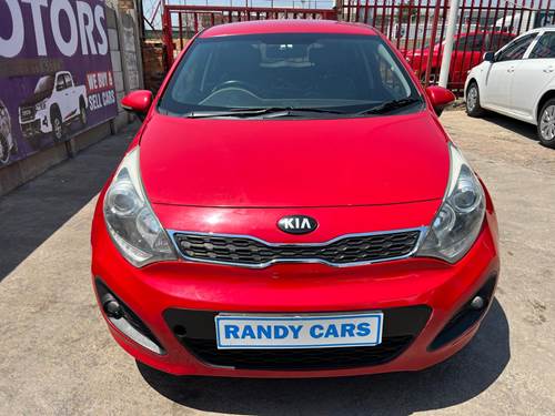 Kia Rio V 1.2 Hatch