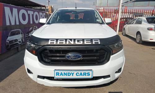 Ford Ranger VIII 2.2 TDCi XLS Pick Up Double Cab 4X4