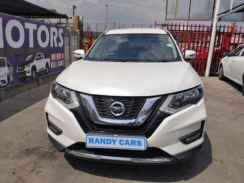 Nissan X-Trail VII 2.5 SE 4x4 CVT (T32)