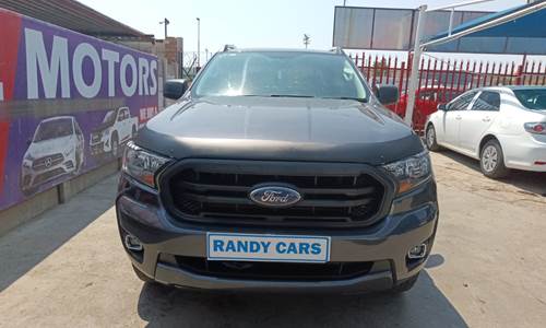 Ford Ranger VII 2.2 TDCi XL Pick Up Double Cab 4x2