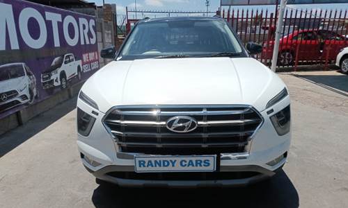 Hyundai Creta 1.6 Executive Auto