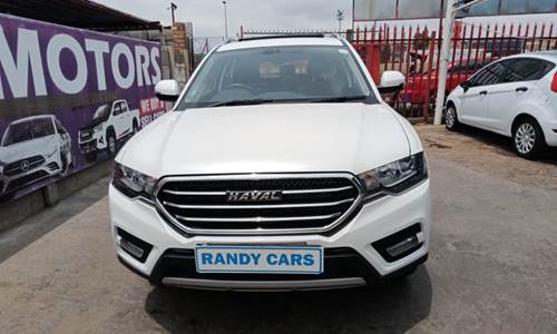 Haval H6 C 2.0T City DCT