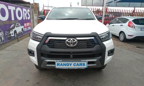 Toyota Hilux 2.8 GD-6 RB Raider Extra Cab Auto 