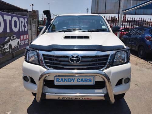 Toyota Hilux ( II) 3.0 D-4D Raider Xtra Cab