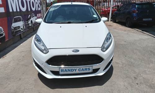 Ford Fiesta 1.4i (71 kW) Ambiente Hatch Back