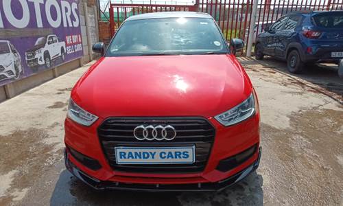 Audi A1 Sportback 1.0T FSi S S-tronic