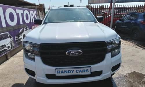 Ford Ranger VII 2.2 TDCi XL Plus Single Cab 4 x 4