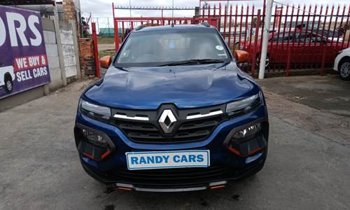 Renault Kwid 1.0 Climber 5 Door