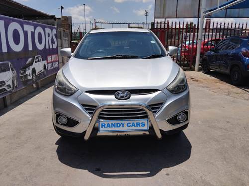 Hyundai ix35 2.0 (Mark II) Premium